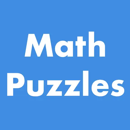 Math Puzzles by KPTech80 Cheats