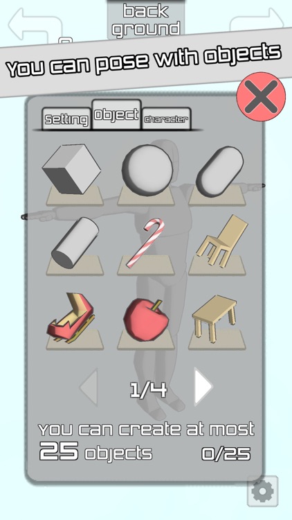 Make A Pose screenshot-4