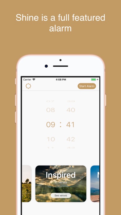 Shine - Bible Alarmのおすすめ画像5