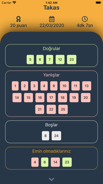 TİM Soru Bankası Screenshot