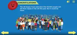 Game screenshot Sepsis Game apk
