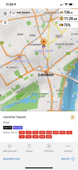 OsmAnd Maps Travel & Navigate(圖4)-速報App