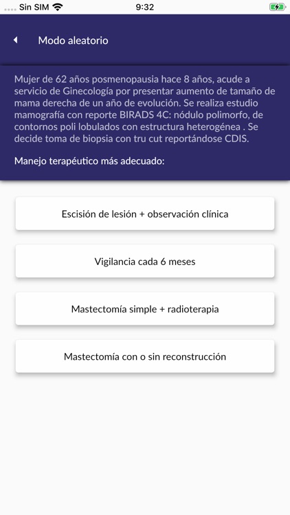 Destruye el ENARM Premium screenshot-7