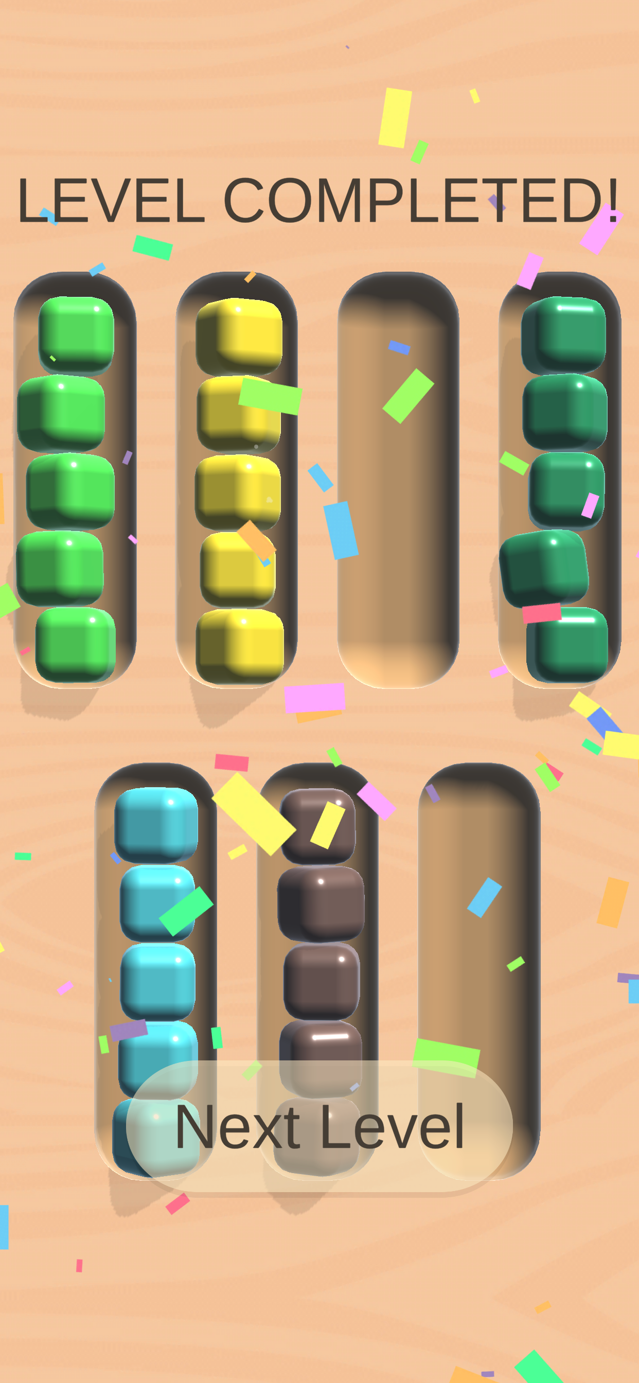 Mancala Stack