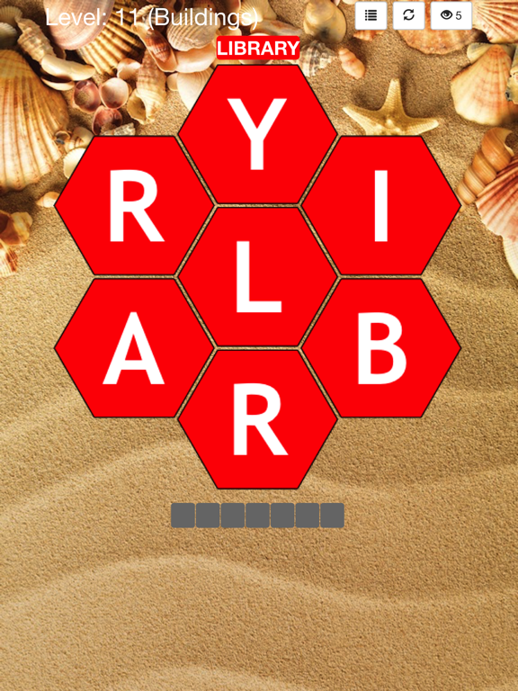 Screenshot #4 pour Word Fun Game