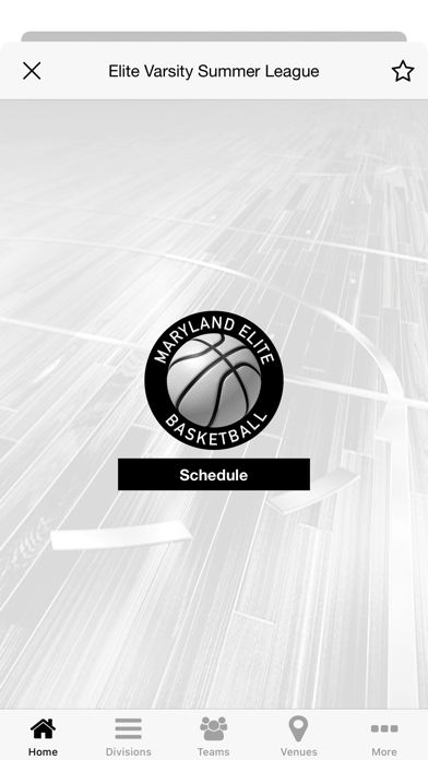 Screenshot #3 pour Maryland Elite Basketball