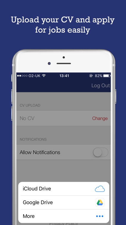 GAAPweb – Finance Job Search