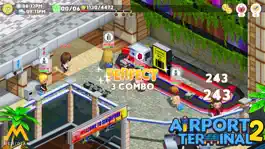 Game screenshot Airport Terminal 2 apk