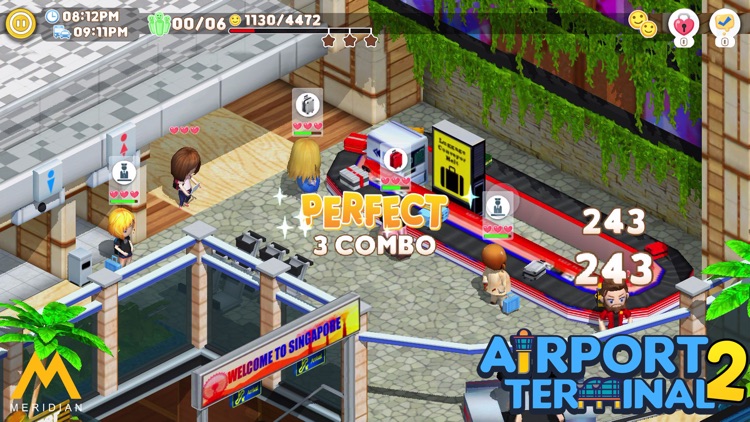 Airport Terminal 2