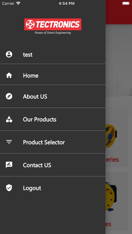 Tectronics Engineers screenshot-8
