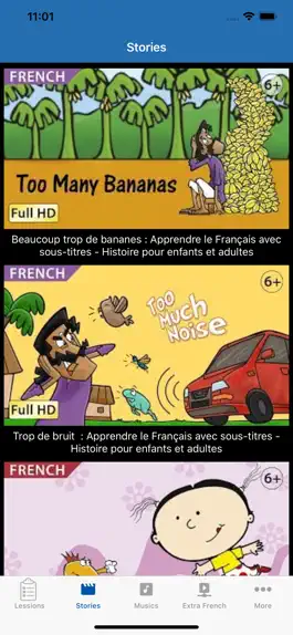 Game screenshot French Language hack