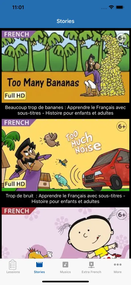 French Language