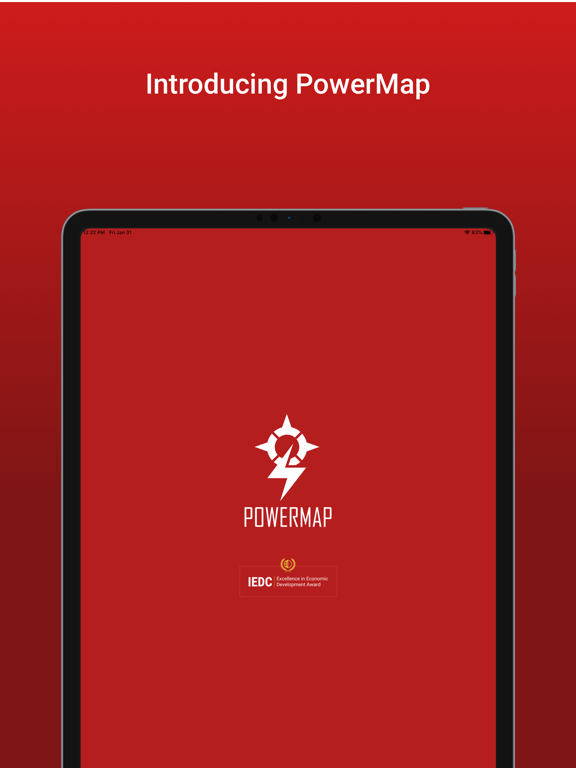Screenshot #4 pour KY PowerMap