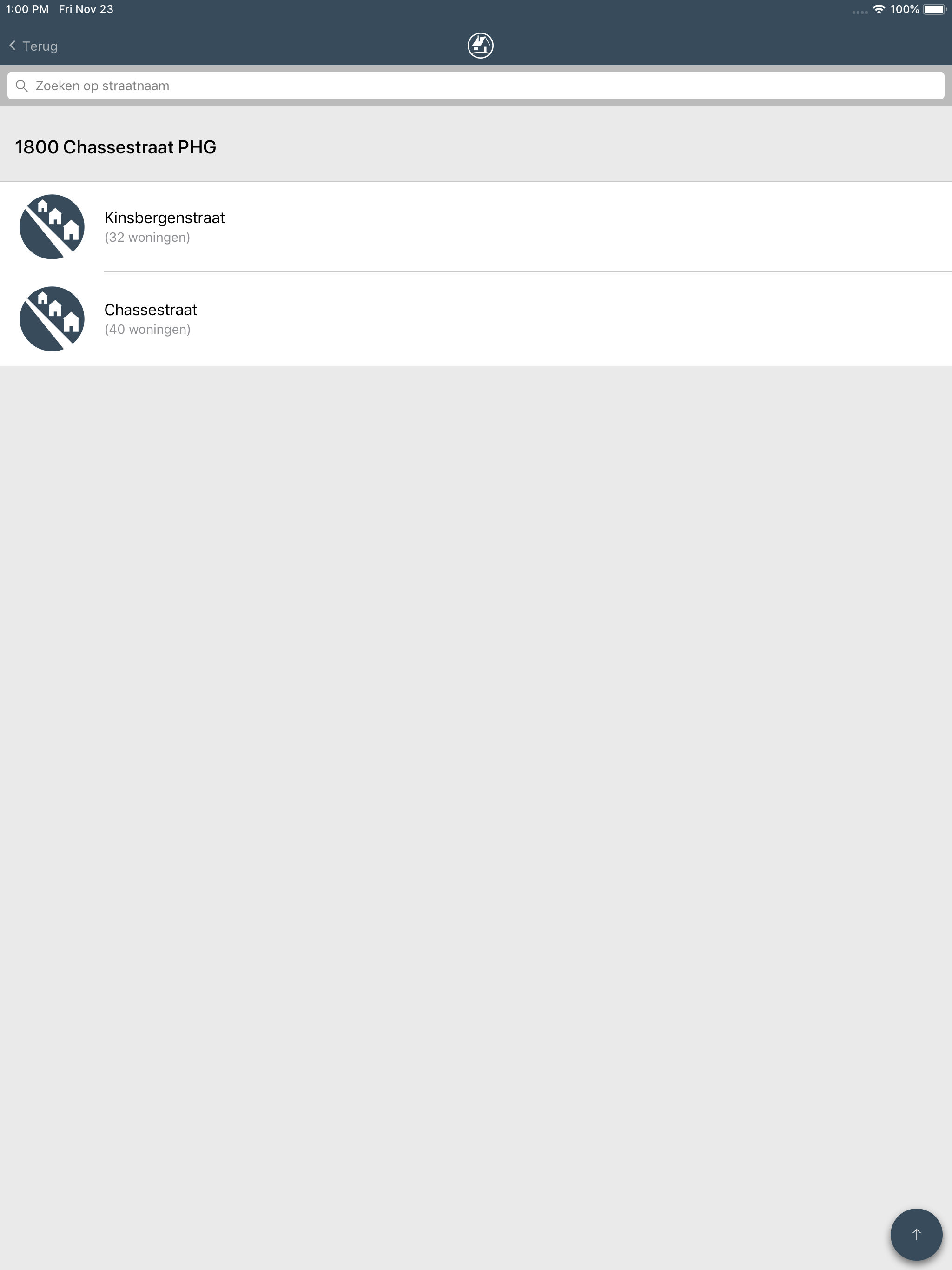 RAPP - de renovatieapplicatie screenshot 9