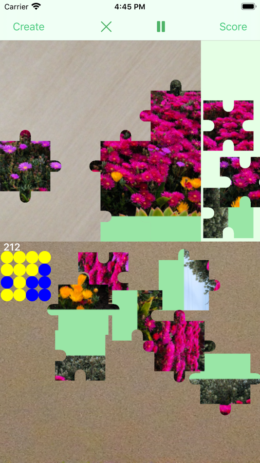 #2. Jigsaw Puzzle Maker 2 (iOS) โดย: Yasuyoshi Ota