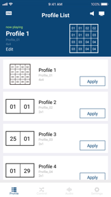 ATEN VM Control screenshot