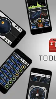 toolbox pro: smart meter tools iphone screenshot 1