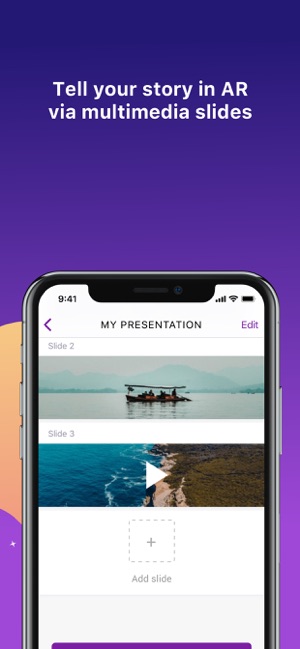 PresentAR - CHI Software(圖5)-速報App
