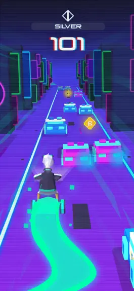 Game screenshot Goose Rider apk