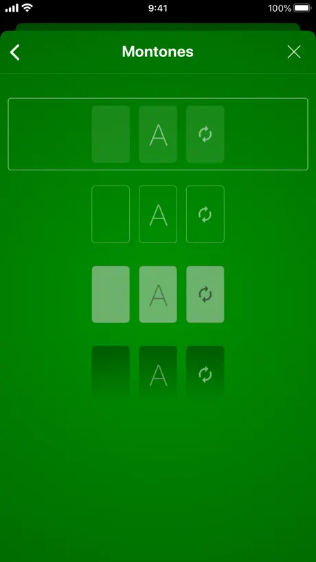 Solitario El Juego