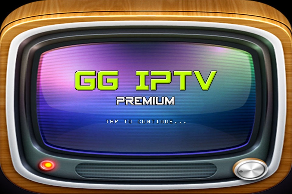 GG IPTV Premium screenshot 2