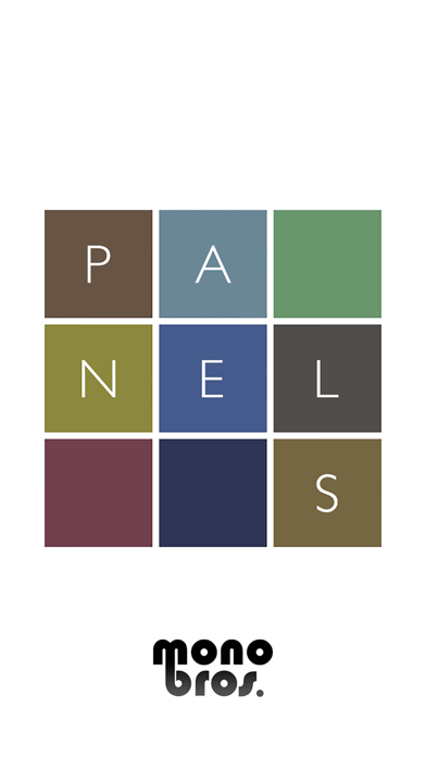 How to cancel & delete Panels from iphone & ipad 1
