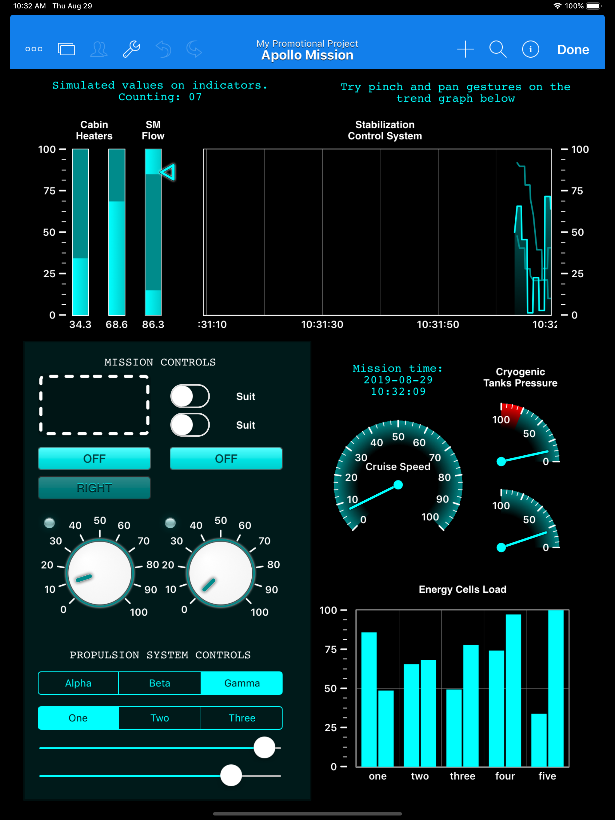 HMI Editor