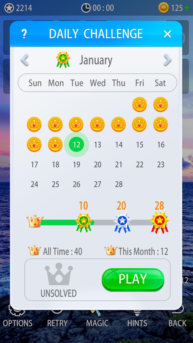 Solitaire – Classic Card Game official gameplay screenshot 7