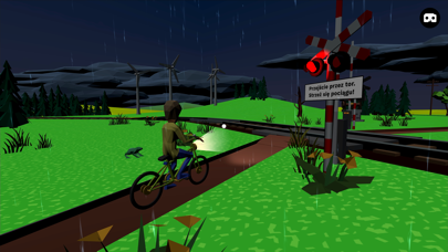 Bezpieczny Przejazd VR Screenshot