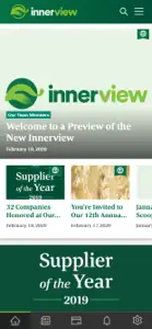 WFM Innerview screenshot #1 for iPhone