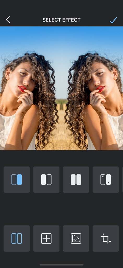 Flipper - Mirror Image Editor - Photo & Video App | MWM