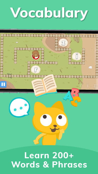 Learn French - Studycat Screenshot 3 - AppWisp.com Learn French - Studycat Screenshot 3 - AppWisp.com