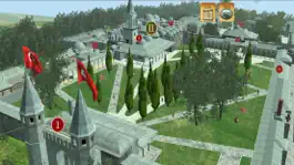 Game screenshot Topkapı Sarayı 3D apk