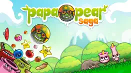 papa pear saga iphone screenshot 1