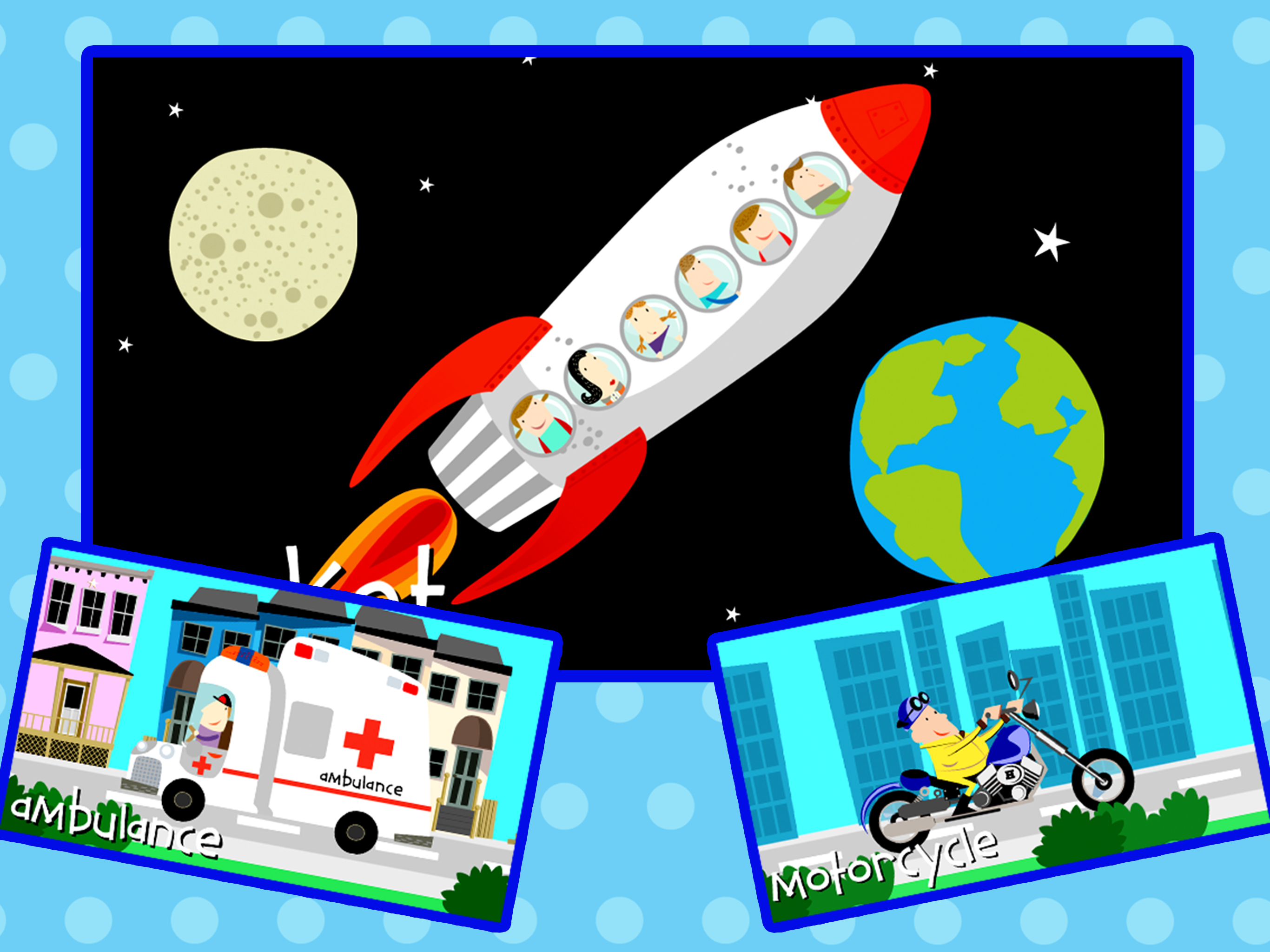 Peekaboo Vehicles for Kids screenshot 10