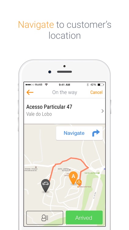 VDL Driver screenshot-4