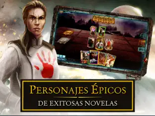 Screenshot 3 The Horus Heresy: Legions TCG iphone