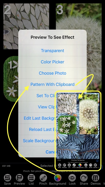 Mosaic - Video & Photo Collage screenshot-6