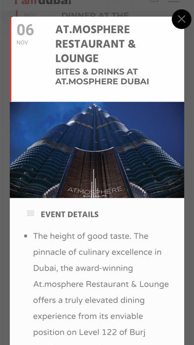Screenshot #2 pour I am Dubai