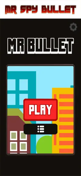 Game screenshot Mr bullet Spy mod apk