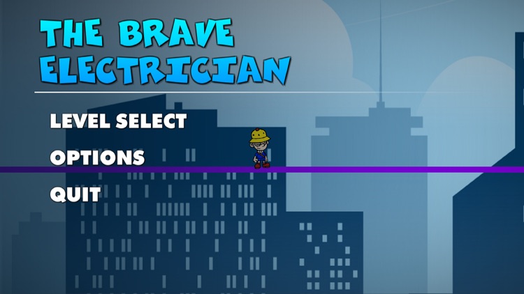 BC5S The Brave Electrician