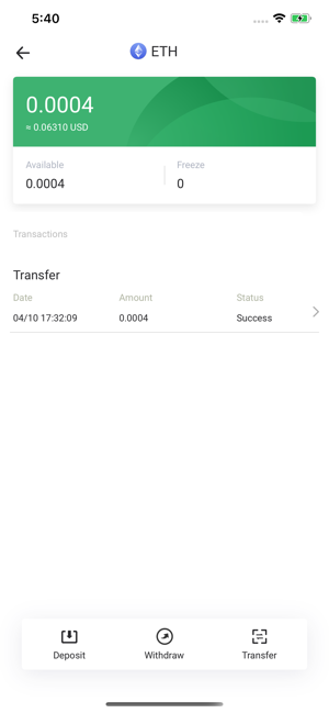 Knaken Exchange(圖4)-速報App