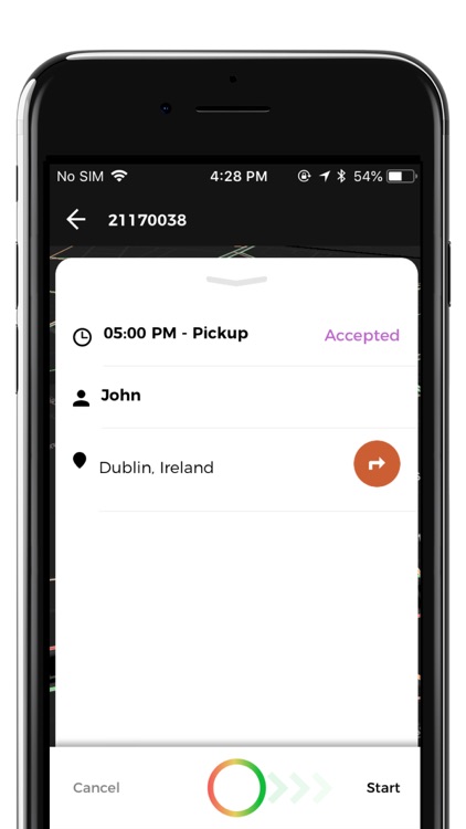 ClockMeal for Driver screenshot-4