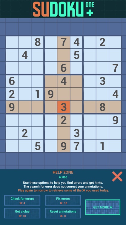 Sudoku one +  Easy to expert