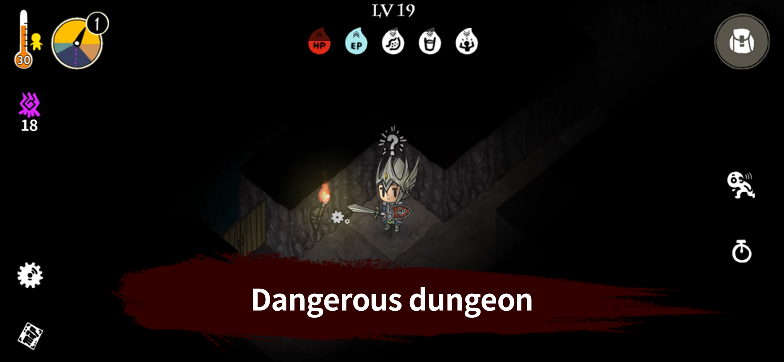 The Wild Darkness