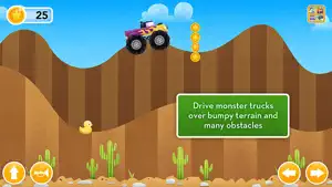 More Trucks - Duck Duck Moose screenshot 2