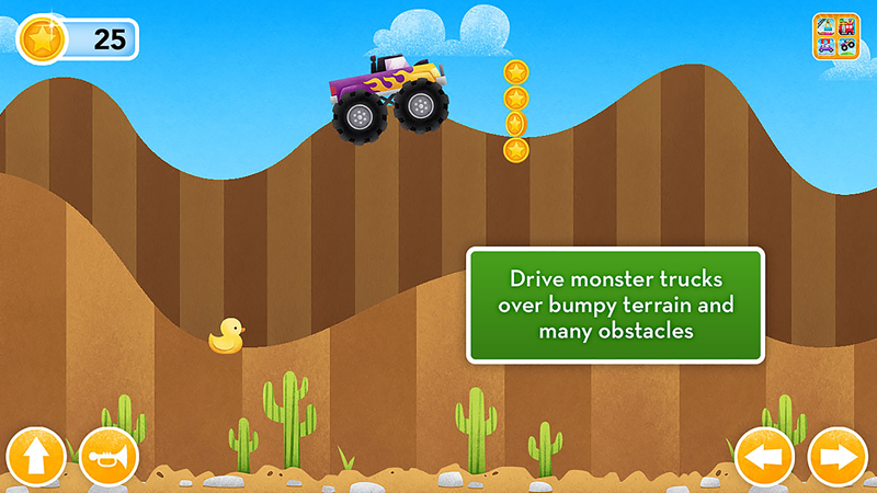 More Trucks - Duck Duck Moose official gameplay screenshot 2