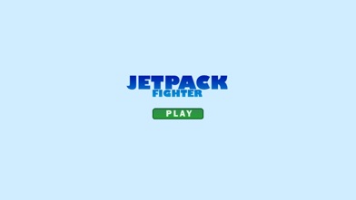 Screenshot #1 pour Endless 2D JetPack Fighter