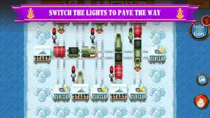 Rail Maze 2: Train puzzle game screenshot 4