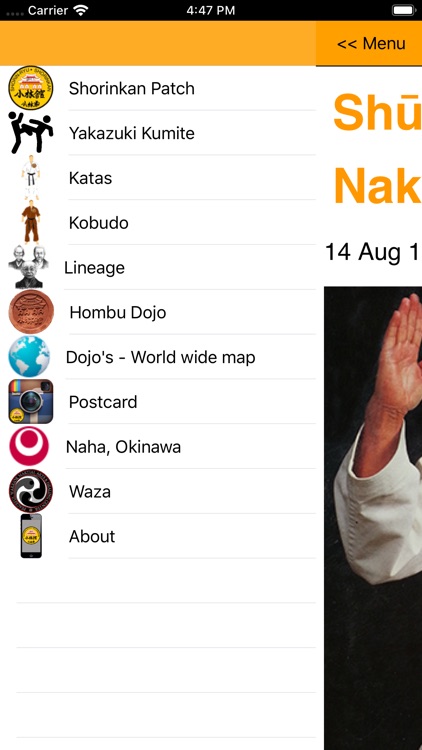 Shorin-Ryu Shorinkan Pro